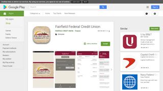 Fairfield Federal Credit Union - Apps on Google Play