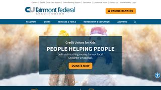 Fairmont FCU | Fairmont, WV - Morgantown, WV - Bridgeport, WV