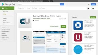 Fairmont Federal Credit Union - Apps on Google Play