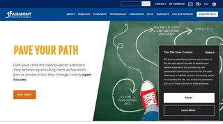 Fairmont Private Schools: Best Private Schools In Orange County, CA