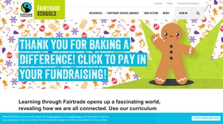 Fairtrade Schools: Teaching resources, lesson plans, videos & more