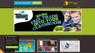 Schools | Fair Trade Wales |