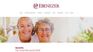 Ebenezer Benefits - Ebenezer Cares