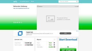 securegateway.fairview.org - Netscaler Gateway - Secure Gateway ...