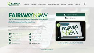 FairwayNOW | Fairway Independent Mortgage Corporation