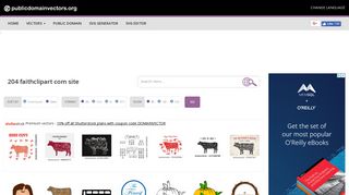 200 faithclipart com site | Public domain vectors