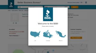 BBB Business Profile | Faith Friend Finders, LLC | Reviews and ...