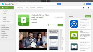 Faithlife Study Bible - Apps on Google Play