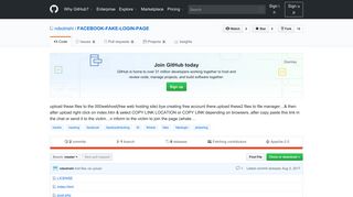 GitHub - robotrishi/FACEBOOK-FAKE-LOGIN-PAGE: upload these ...