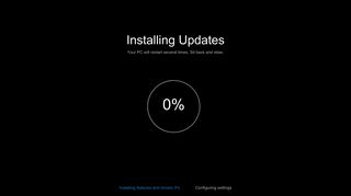 Fake Windows 10 Update Screen Prank - Geek Prank