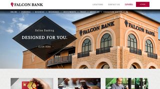 Falcon International Bank