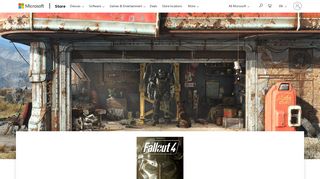 Buy Fallout 4 - Microsoft Store