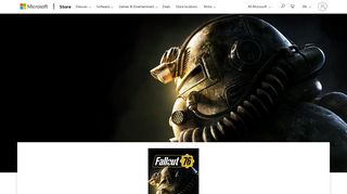 Buy Fallout 76 - Microsoft Store