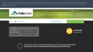 Falls Creek - Official website for Falls Creek Alpine Resort