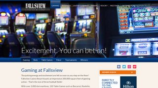 Fallsview Casino Resort - Gaming