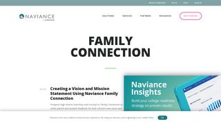 Family Connection - Education Trends | Resources for K12 Education ...