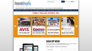 Family Dollar Stores, Inc. Employee Discounts, Employee Benefits ...