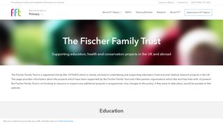The Fischer Family Trust - FFT