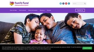 Family Fund | My Account
