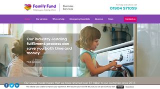 Family Fund Business Services | Procurement and Fulfilment ...