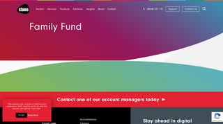 Family Fund - Stone Group