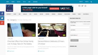 OnStar Family Link | GM Authority