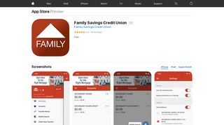 Family Savings Credit Union on the App Store - iTunes - Apple