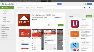 Family Savings CU Mobile - Apps on Google Play