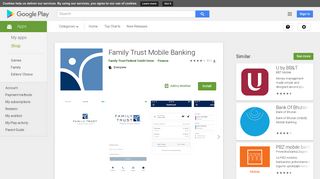 Family Trust Mobile Banking - Apps on Google Play