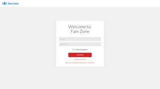 Family Zone Portal