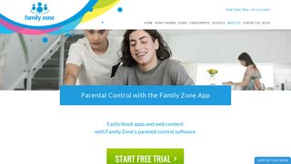 Parental Controls With The Family Zone App | Family Zone