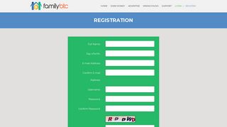 Register - FamilyBTC