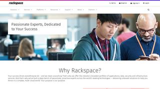 What is Fanatical Support - Rackspace