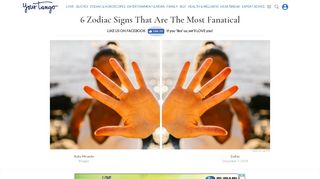 6 Fanatical Zodiac Signs Who Work Themselves Into A Frenzy ...