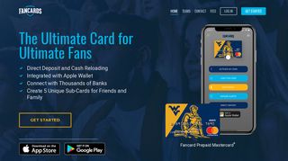 myFancard.com | The Official Home of the Fancard Prepaid Mastercard®