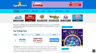 Fancy Bingo - £5 Free - FancyBingo Review 2018