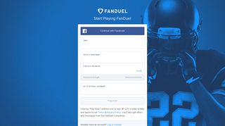 Join | FanDuel