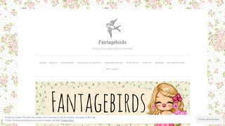 On The Fantage IDFone App | Fantagebirds