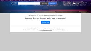 Yahoo Sports Fantasy Basketball - Fantasy Basketball | Yahoo! Sports