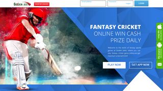 Play Fantasy Cricket Game Online | Fantasy Cricket League | Win ...
