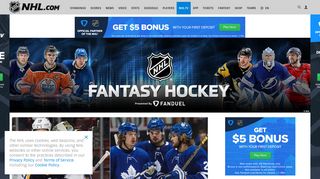 Fantasy Hockey | NHL.com