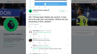 Fantasy Premier League on Twitter: 