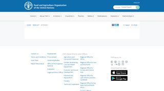 intranet | FAO | Food and Agriculture Organization of the United Nations