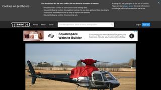 C-FAOV | Aérospatiale AS 350B2 Ecureuil | Mustang Helicopters | KJ ...