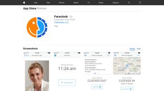 Fareclock on the App Store - iTunes - Apple