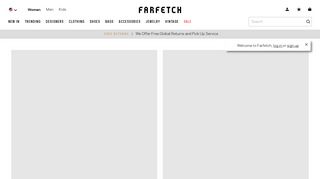 Women's Designer Fashion - Designer Clothing - Farfetch