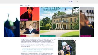 Farleigh School - Thriving co-educational boarding and day prep ...