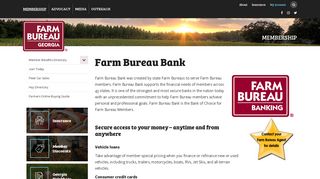 Farm Bureau Bank - Georgia Farm Bureau
