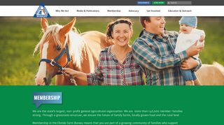 Member Benefits - Membership | Florida Farm Bureau