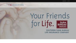 Southern Farm Bureau Life Insurance: Home Page